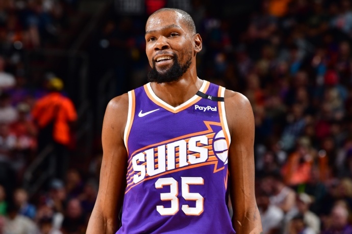 凯文・杜兰特交易风云:几周内或迎新东家 凯文・杜兰特交易风云:几周内或迎新东家